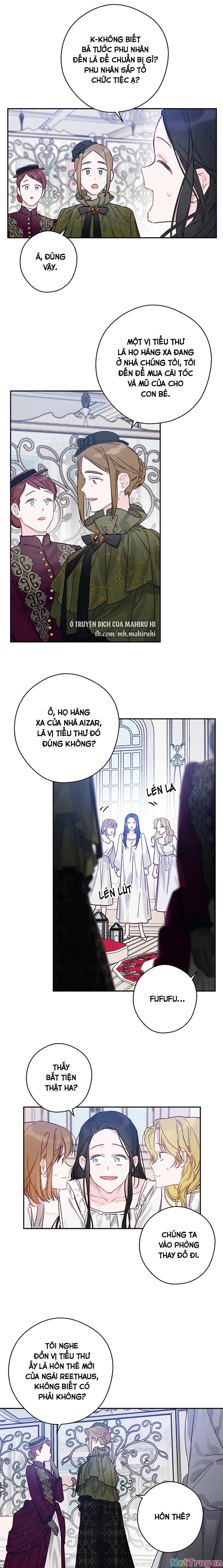 đọc truyện Tôi Phải Giấu Em Trai Trước Đã Chương 26 ảnh 6 tại Thiên Thai Truyện