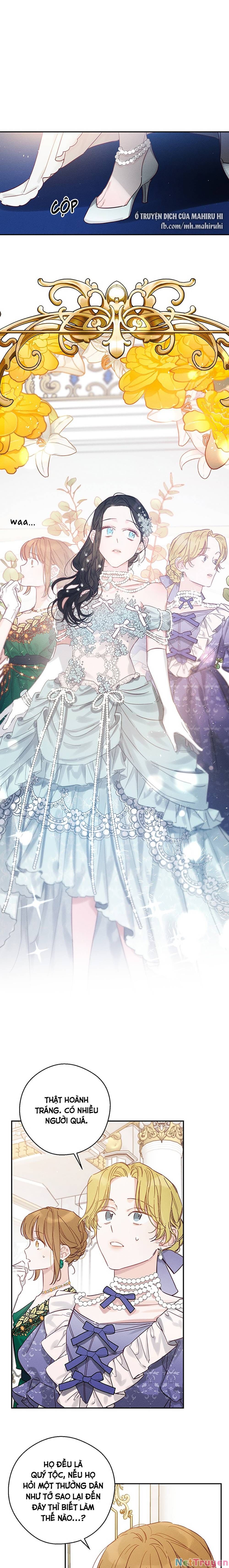 đọc truyện Tôi Phải Giấu Em Trai Trước Đã Chương 26 ảnh 9 tại Thiên Thai Truyện