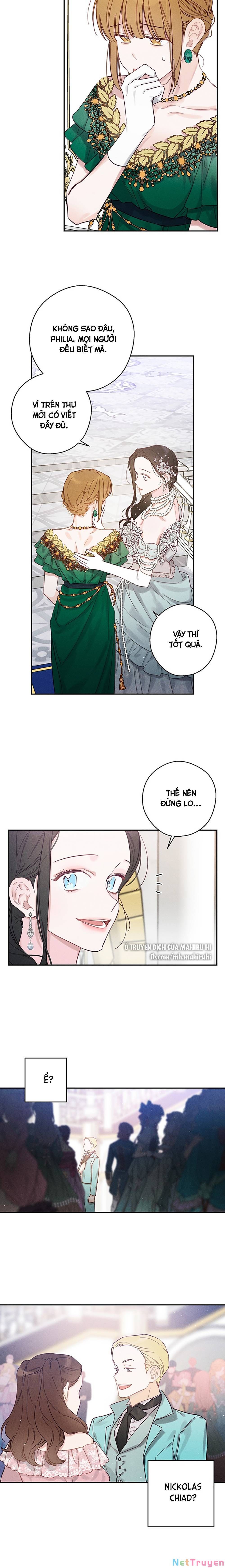 đọc truyện Tôi Phải Giấu Em Trai Trước Đã Chương 26 ảnh 10 tại Thiên Thai Truyện