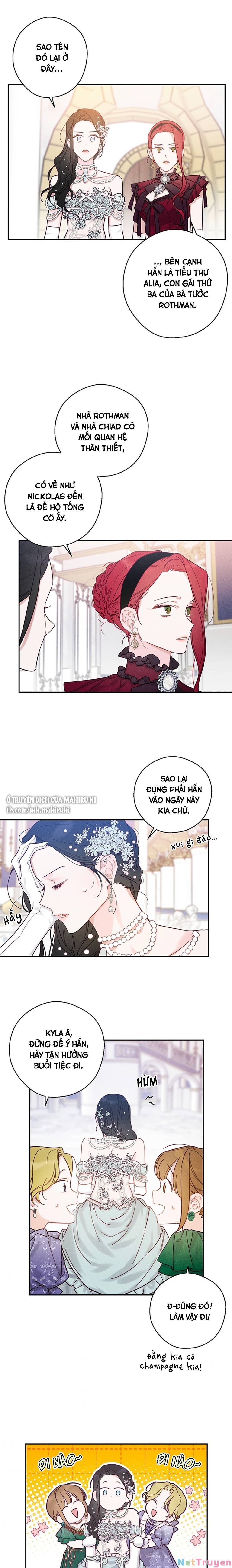 đọc truyện Tôi Phải Giấu Em Trai Trước Đã Chương 26 ảnh 11 tại Thiên Thai Truyện