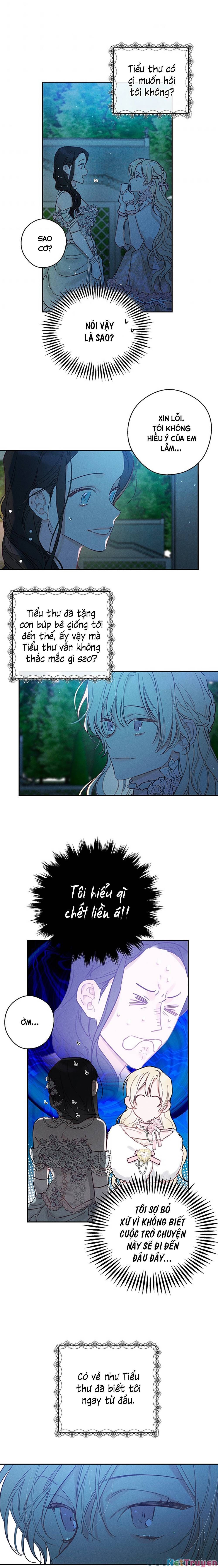 đọc truyện Tôi Phải Giấu Em Trai Trước Đã Chương 27 ảnh 12 tại Thiên Thai Truyện