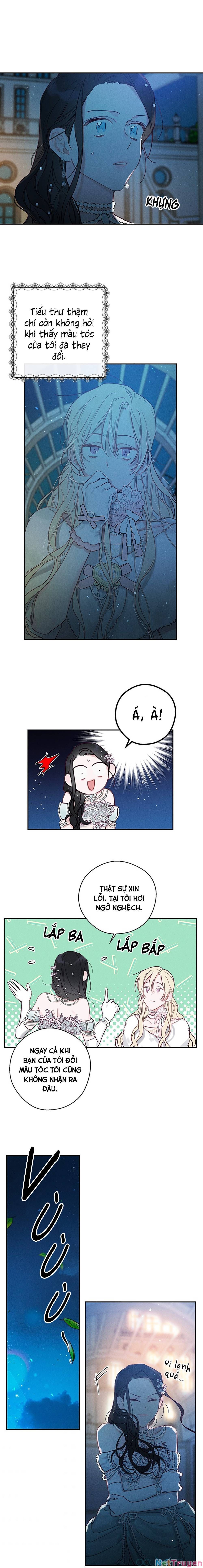 đọc truyện Tôi Phải Giấu Em Trai Trước Đã Chương 27 ảnh 13 tại Thiên Thai Truyện