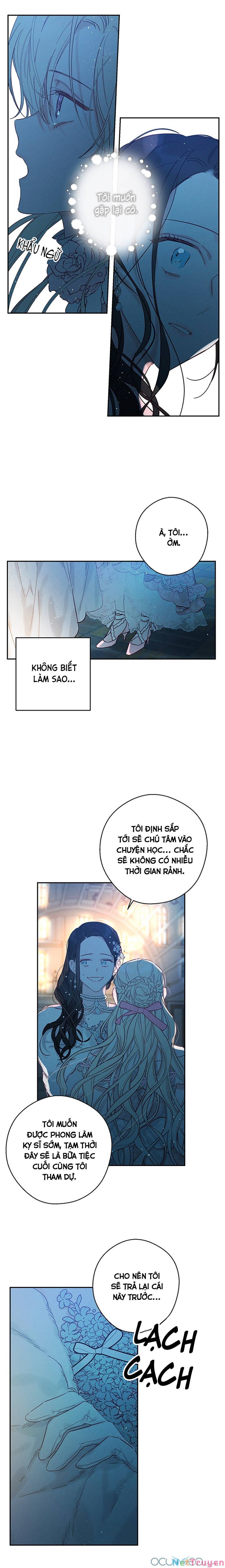 đọc truyện Tôi Phải Giấu Em Trai Trước Đã Chương 27 ảnh 15 tại Thiên Thai Truyện