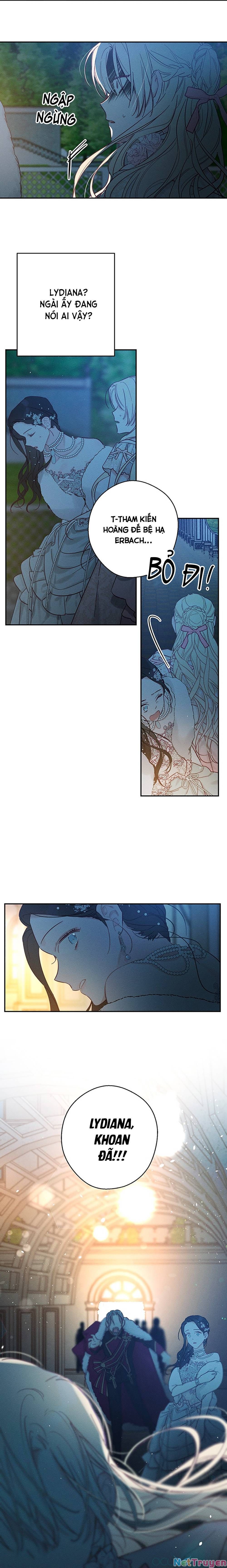 đọc truyện Tôi Phải Giấu Em Trai Trước Đã Chương 27 ảnh 17 tại Thiên Thai Truyện