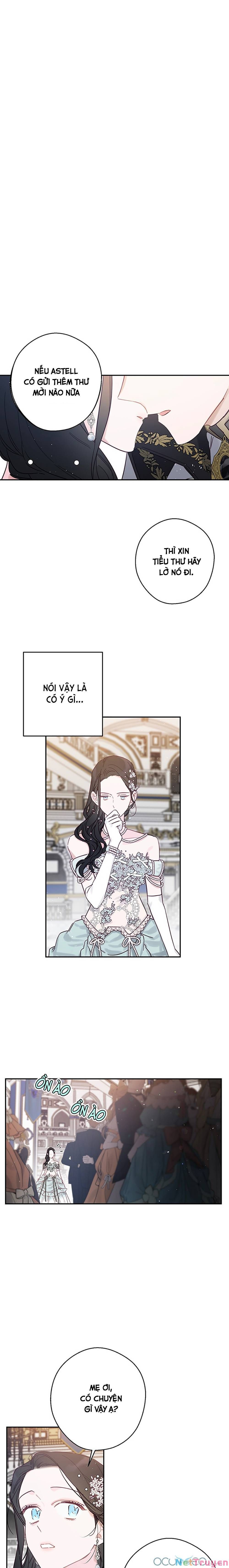 đọc truyện Tôi Phải Giấu Em Trai Trước Đã Chương 27 ảnh 4 tại Thiên Thai Truyện