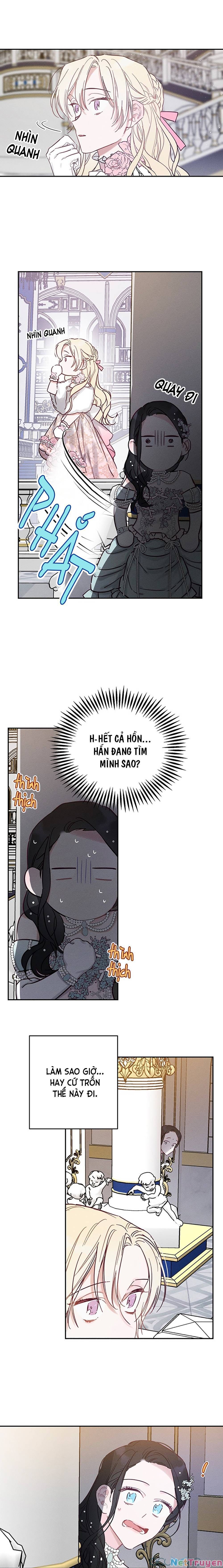 đọc truyện Tôi Phải Giấu Em Trai Trước Đã Chương 27 ảnh 6 tại Thiên Thai Truyện