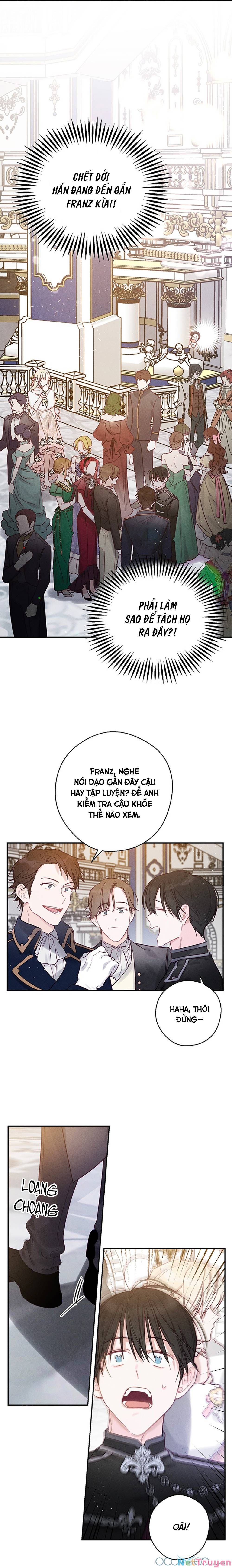 đọc truyện Tôi Phải Giấu Em Trai Trước Đã Chương 27 ảnh 7 tại Thiên Thai Truyện