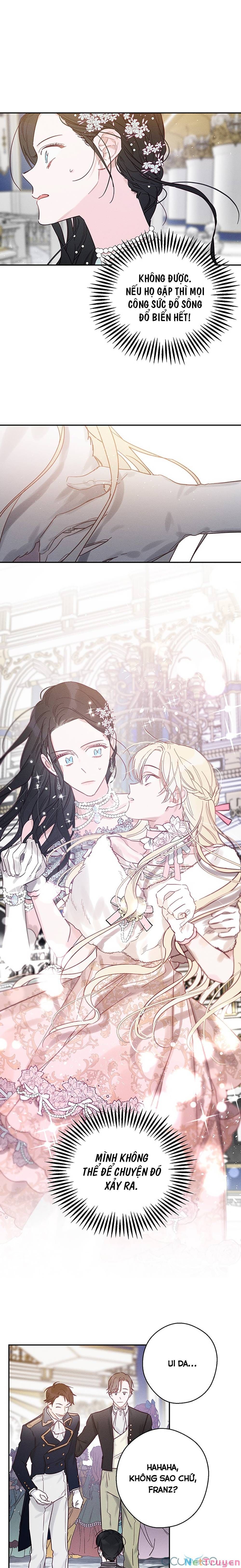 đọc truyện Tôi Phải Giấu Em Trai Trước Đã Chương 27 ảnh 8 tại Thiên Thai Truyện