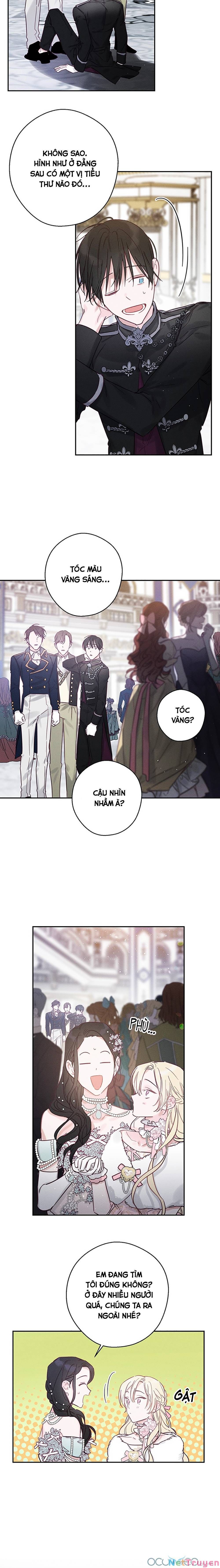 đọc truyện Tôi Phải Giấu Em Trai Trước Đã Chương 27 ảnh 9 tại Thiên Thai Truyện