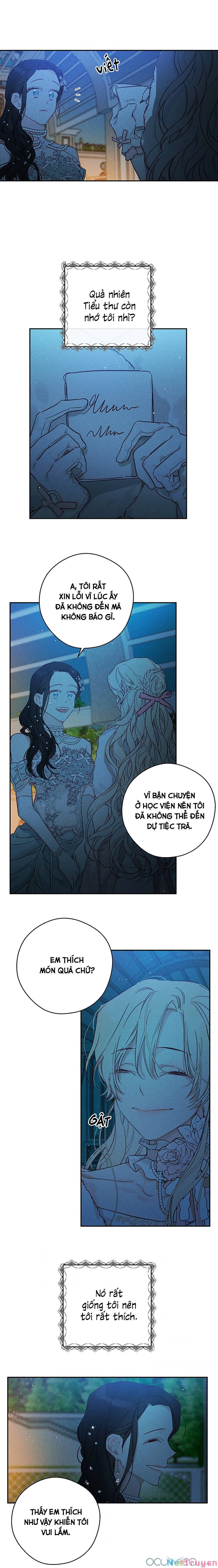 đọc truyện Tôi Phải Giấu Em Trai Trước Đã Chương 27 ảnh 11 tại Thiên Thai Truyện