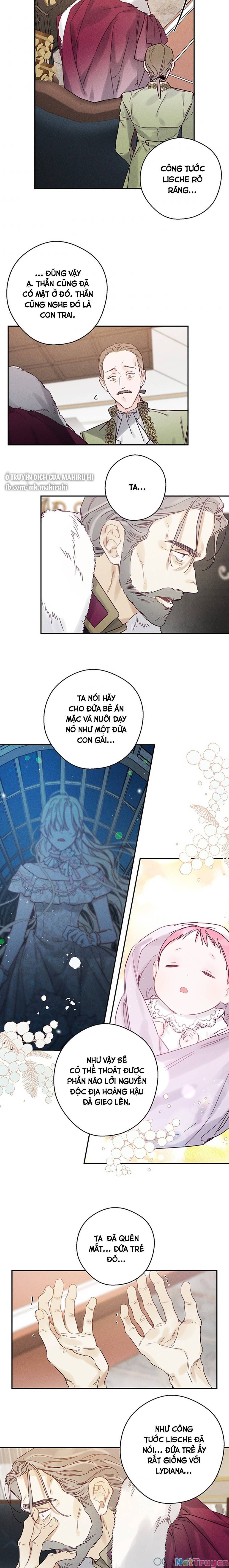 đọc truyện Tôi Phải Giấu Em Trai Trước Đã Chương 28 ảnh 12 tại Thiên Thai Truyện