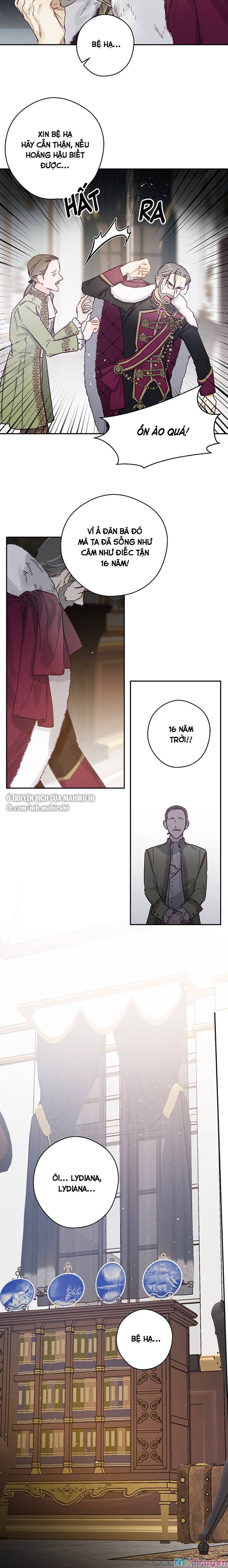 đọc truyện Tôi Phải Giấu Em Trai Trước Đã Chương 28 ảnh 13 tại Thiên Thai Truyện