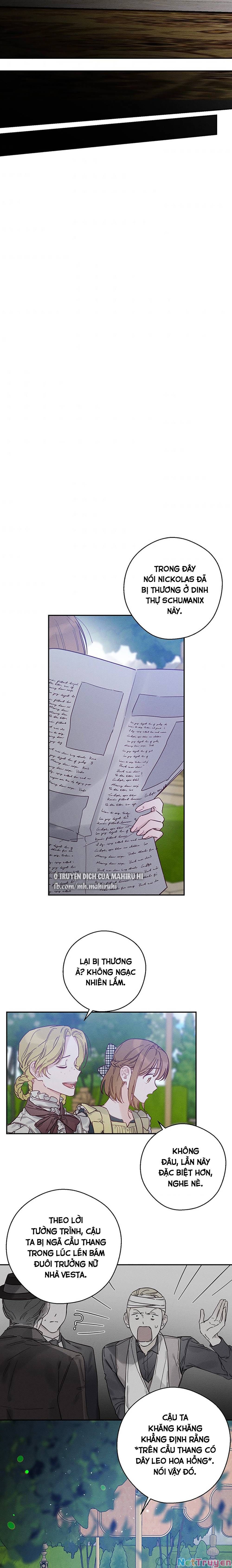 đọc truyện Tôi Phải Giấu Em Trai Trước Đã Chương 28 ảnh 14 tại Thiên Thai Truyện