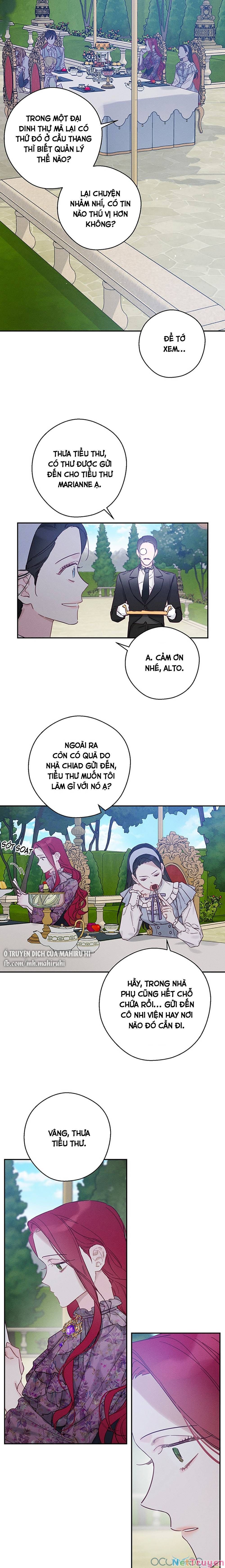 đọc truyện Tôi Phải Giấu Em Trai Trước Đã Chương 28 ảnh 15 tại Thiên Thai Truyện