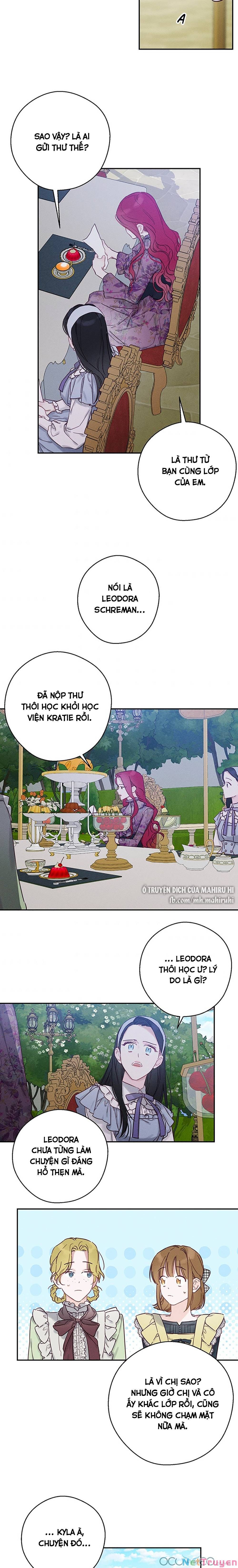 đọc truyện Tôi Phải Giấu Em Trai Trước Đã Chương 28 ảnh 16 tại Thiên Thai Truyện