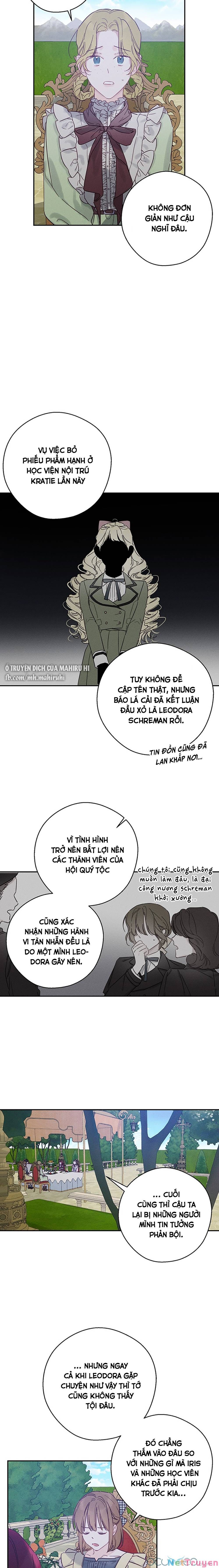 đọc truyện Tôi Phải Giấu Em Trai Trước Đã Chương 28 ảnh 17 tại Thiên Thai Truyện