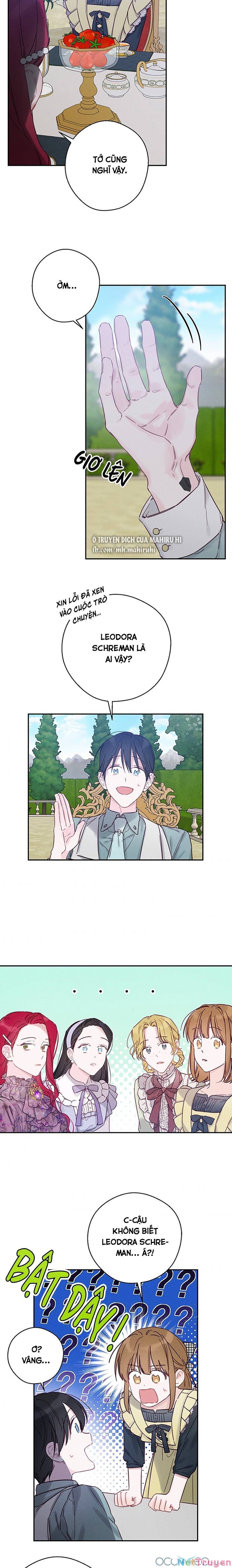 đọc truyện Tôi Phải Giấu Em Trai Trước Đã Chương 28 ảnh 18 tại Thiên Thai Truyện