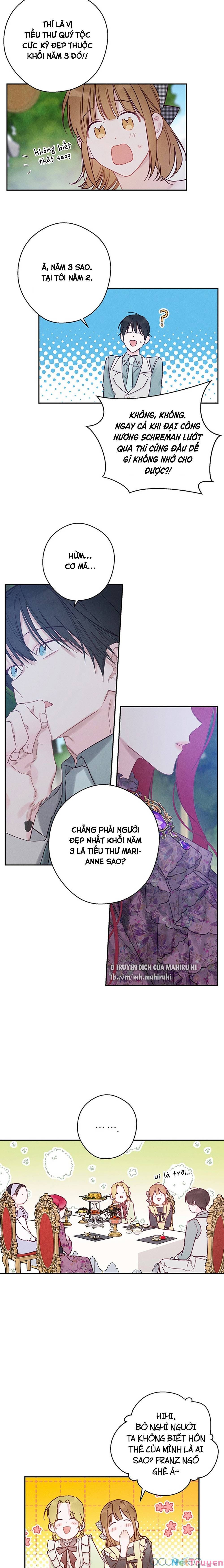 đọc truyện Tôi Phải Giấu Em Trai Trước Đã Chương 28 ảnh 19 tại Thiên Thai Truyện