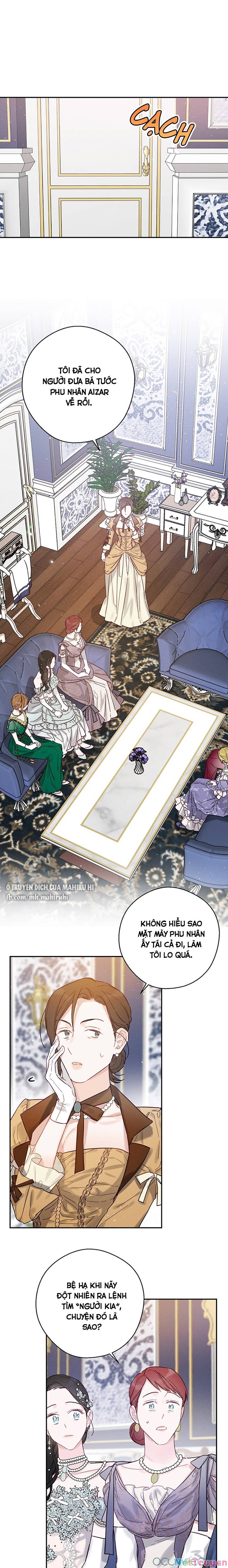 đọc truyện Tôi Phải Giấu Em Trai Trước Đã Chương 28 ảnh 4 tại Thiên Thai Truyện