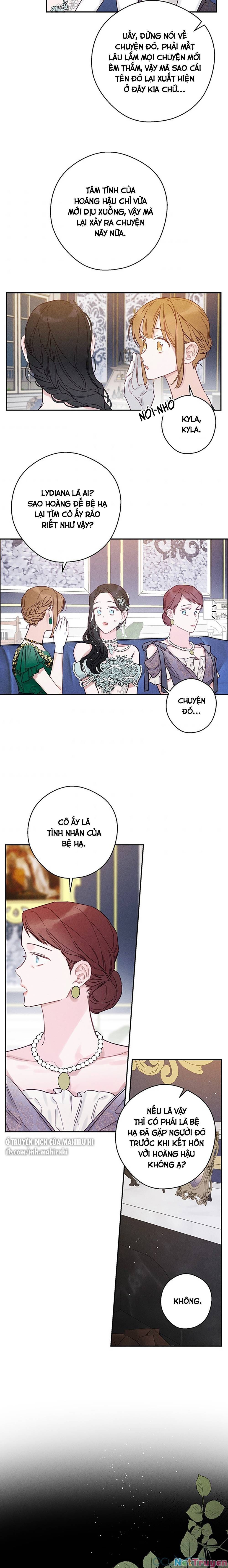 đọc truyện Tôi Phải Giấu Em Trai Trước Đã Chương 28 ảnh 5 tại Thiên Thai Truyện