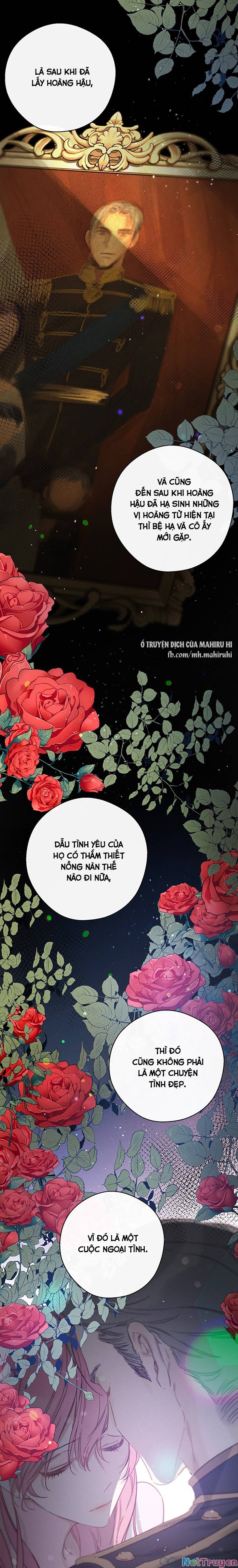 đọc truyện Tôi Phải Giấu Em Trai Trước Đã Chương 28 ảnh 6 tại Thiên Thai Truyện