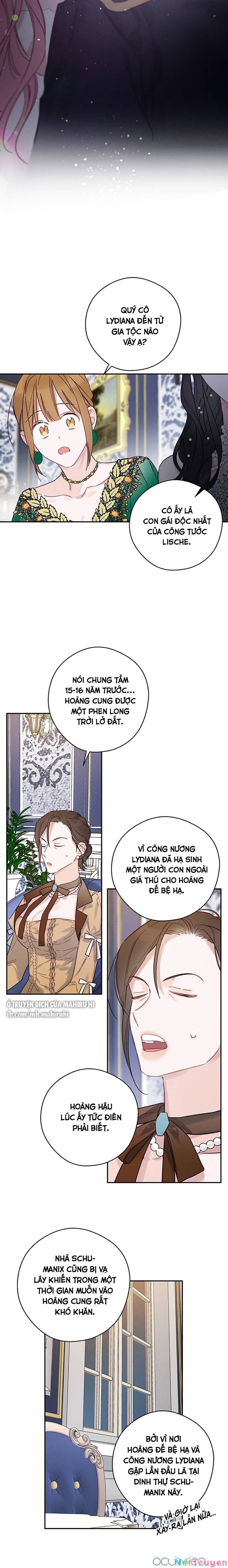 đọc truyện Tôi Phải Giấu Em Trai Trước Đã Chương 28 ảnh 7 tại Thiên Thai Truyện