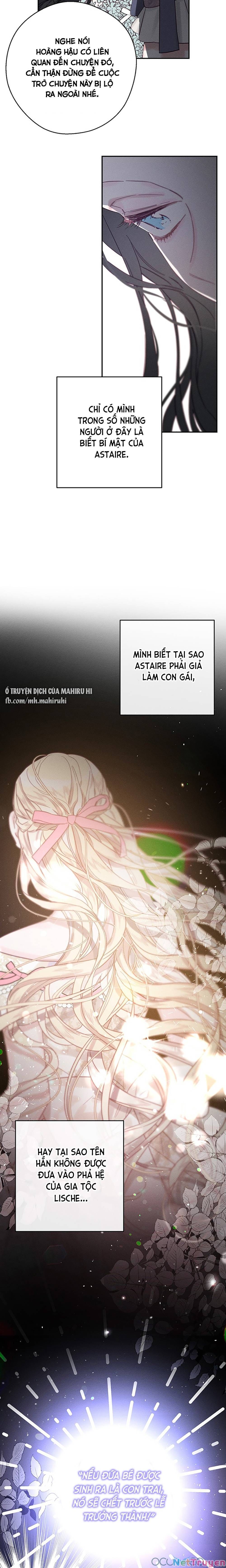 đọc truyện Tôi Phải Giấu Em Trai Trước Đã Chương 28 ảnh 9 tại Thiên Thai Truyện