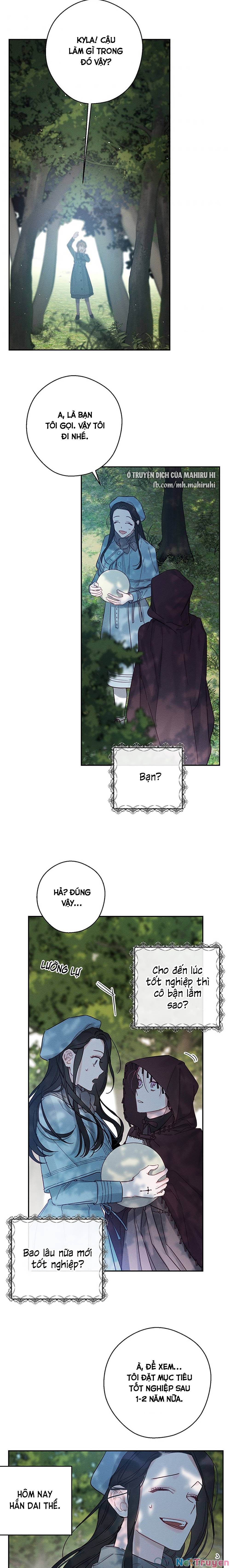 đọc truyện Tôi Phải Giấu Em Trai Trước Đã Chương 29 ảnh 12 tại Thiên Thai Truyện