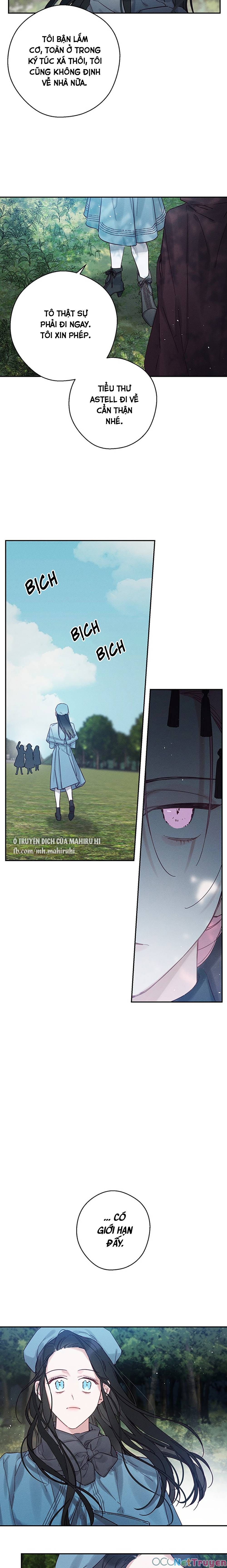 đọc truyện Tôi Phải Giấu Em Trai Trước Đã Chương 29 ảnh 13 tại Thiên Thai Truyện