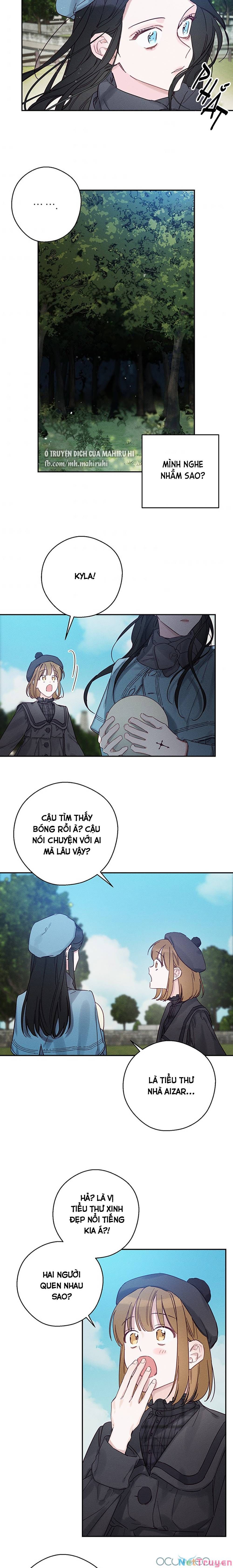 đọc truyện Tôi Phải Giấu Em Trai Trước Đã Chương 29 ảnh 14 tại Thiên Thai Truyện