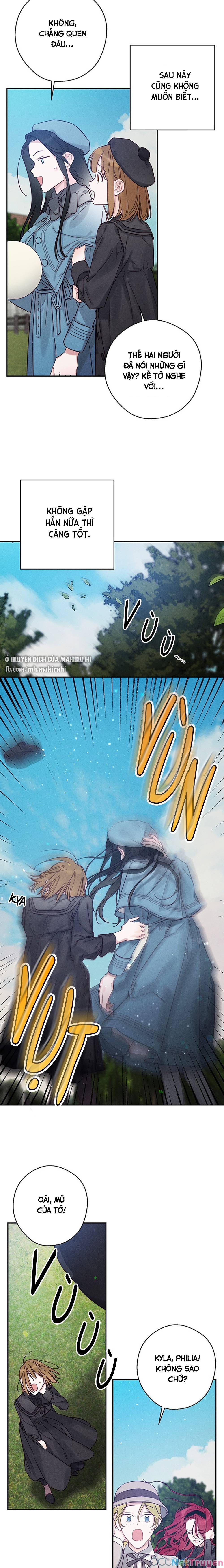 đọc truyện Tôi Phải Giấu Em Trai Trước Đã Chương 29 ảnh 15 tại Thiên Thai Truyện