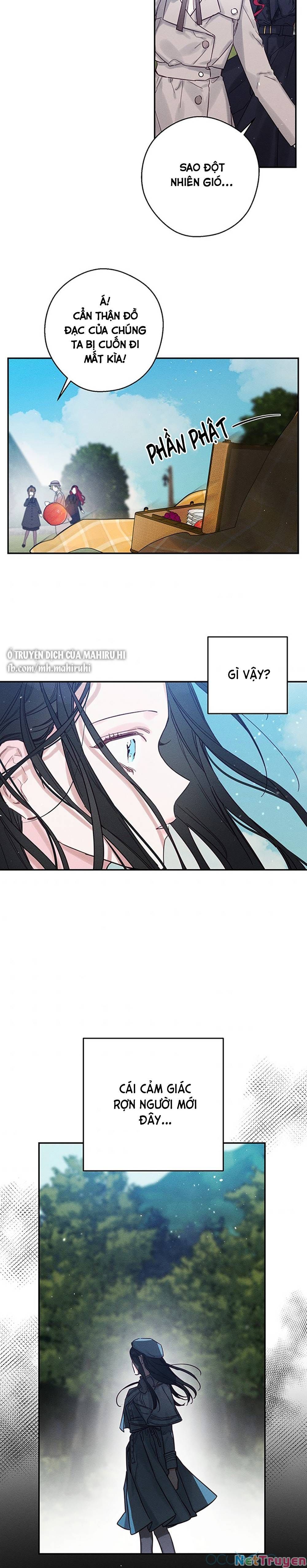 đọc truyện Tôi Phải Giấu Em Trai Trước Đã Chương 29 ảnh 16 tại Thiên Thai Truyện