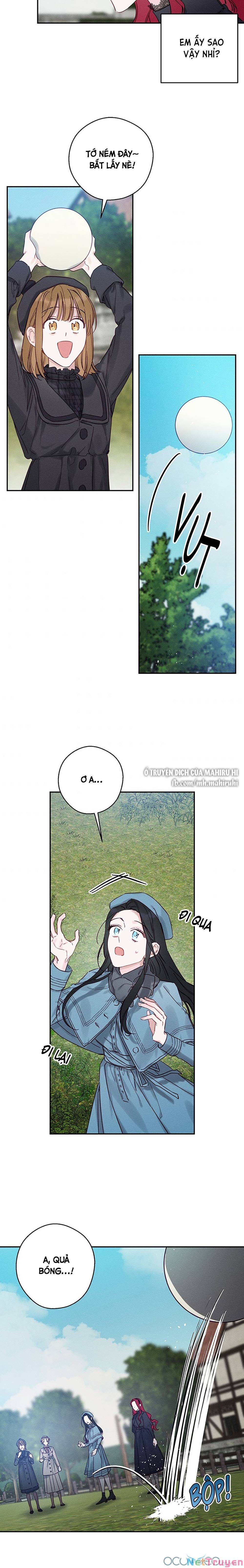 đọc truyện Tôi Phải Giấu Em Trai Trước Đã Chương 29 ảnh 5 tại Thiên Thai Truyện