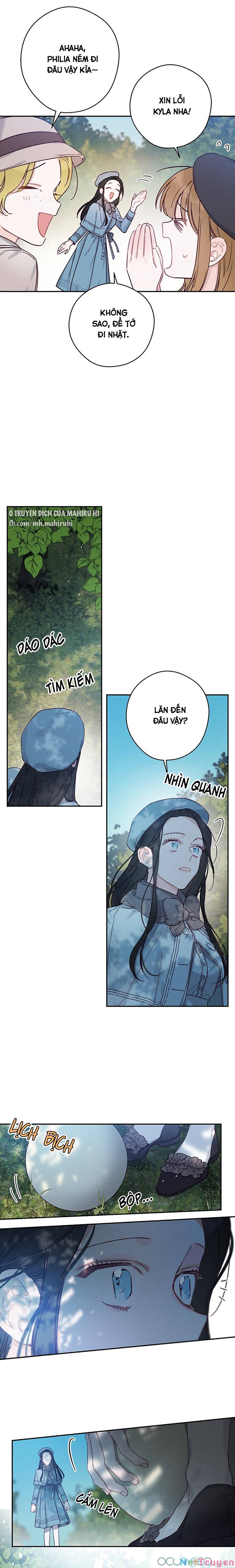 đọc truyện Tôi Phải Giấu Em Trai Trước Đã Chương 29 ảnh 6 tại Thiên Thai Truyện