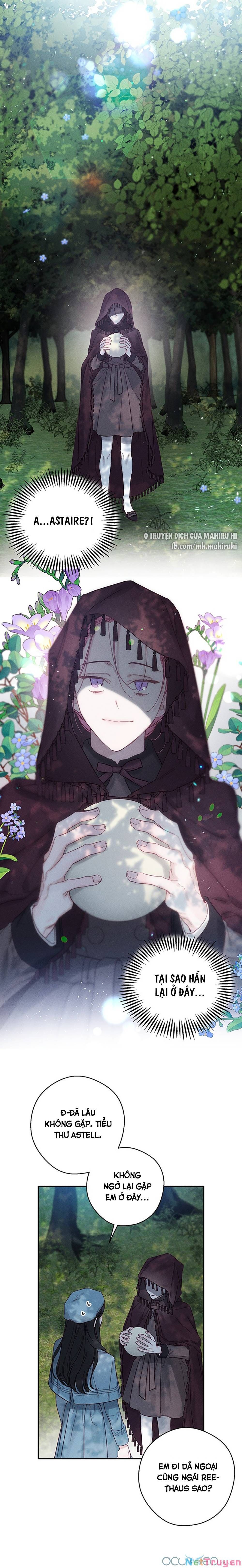 đọc truyện Tôi Phải Giấu Em Trai Trước Đã Chương 29 ảnh 7 tại Thiên Thai Truyện