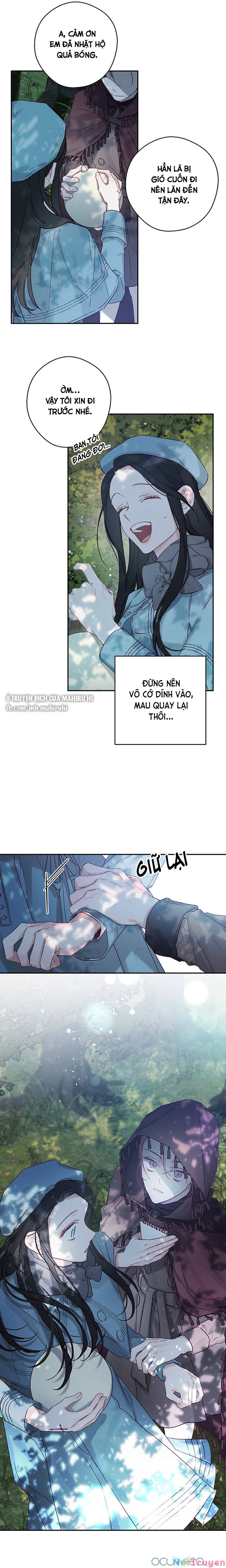 đọc truyện Tôi Phải Giấu Em Trai Trước Đã Chương 29 ảnh 8 tại Thiên Thai Truyện