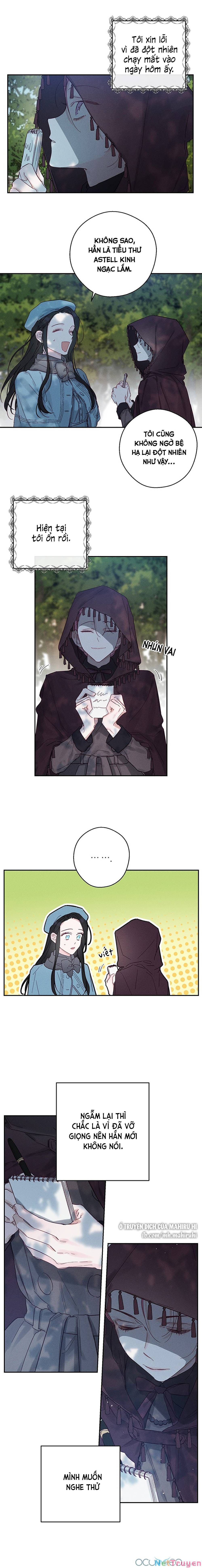 đọc truyện Tôi Phải Giấu Em Trai Trước Đã Chương 29 ảnh 9 tại Thiên Thai Truyện