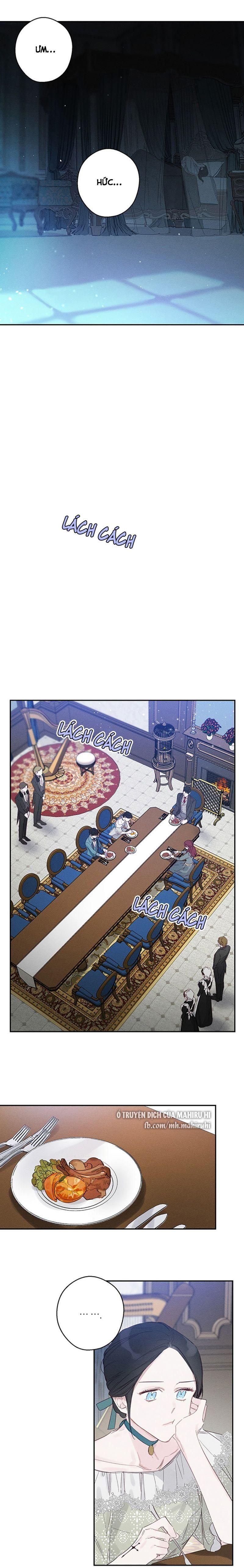 đọc truyện Tôi Phải Giấu Em Trai Trước Đã Chương 3 ảnh 12 tại Thiên Thai Truyện