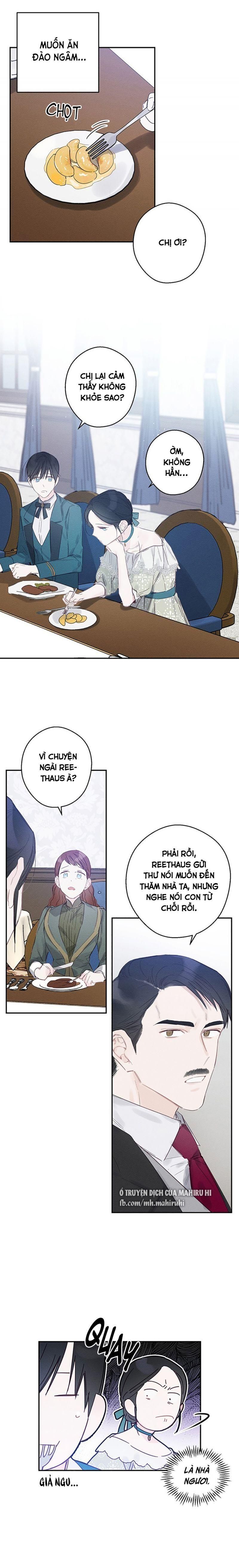 đọc truyện Tôi Phải Giấu Em Trai Trước Đã Chương 3 ảnh 13 tại Thiên Thai Truyện