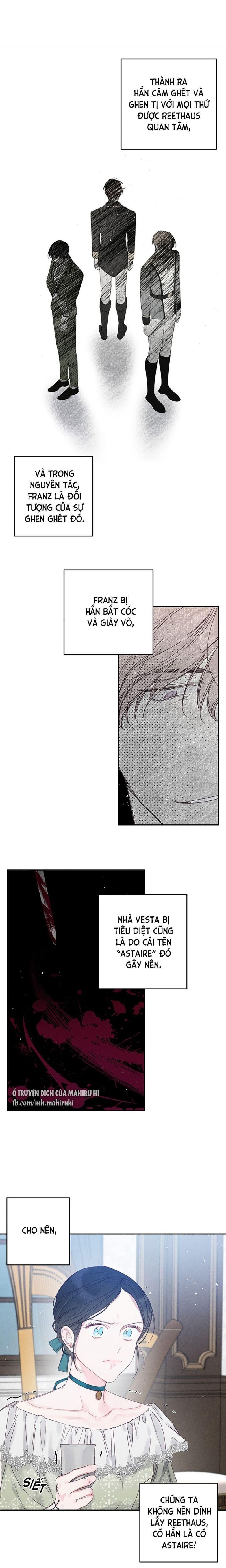 đọc truyện Tôi Phải Giấu Em Trai Trước Đã Chương 3 ảnh 16 tại Thiên Thai Truyện