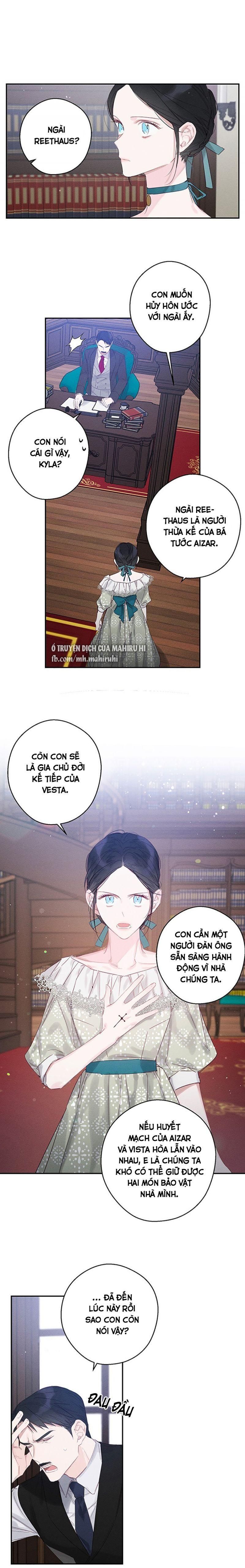 đọc truyện Tôi Phải Giấu Em Trai Trước Đã Chương 3 ảnh 18 tại Thiên Thai Truyện