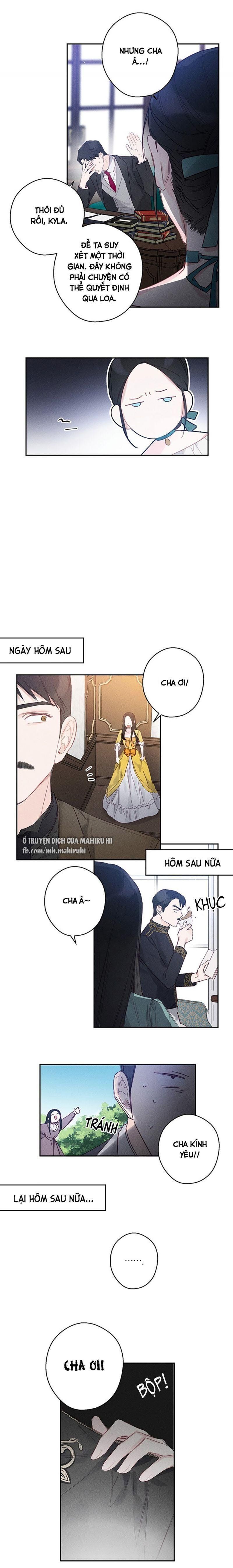 đọc truyện Tôi Phải Giấu Em Trai Trước Đã Chương 3 ảnh 19 tại Thiên Thai Truyện