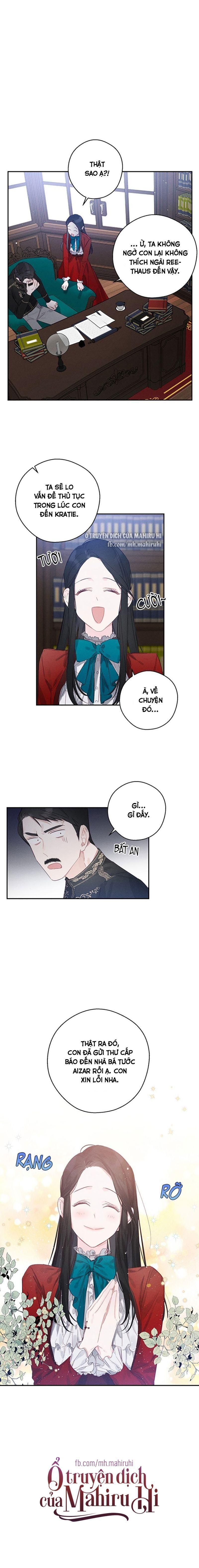 đọc truyện Tôi Phải Giấu Em Trai Trước Đã Chương 3 ảnh 21 tại Thiên Thai Truyện