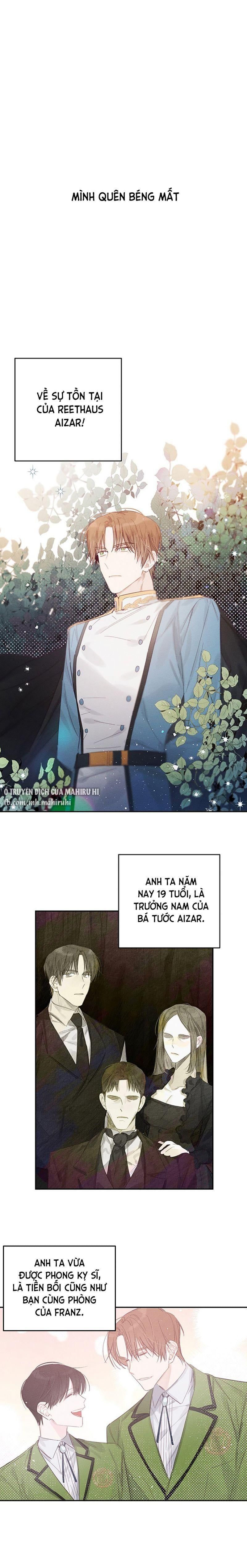 đọc truyện Tôi Phải Giấu Em Trai Trước Đã Chương 3 ảnh 4 tại Thiên Thai Truyện