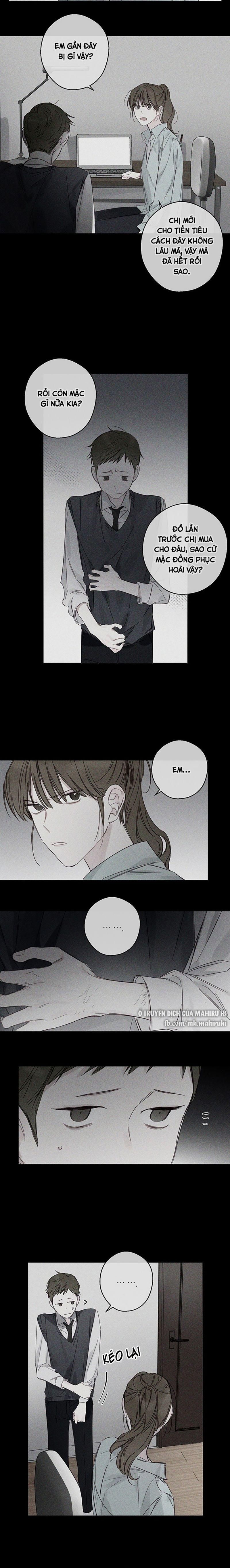 đọc truyện Tôi Phải Giấu Em Trai Trước Đã Chương 3 ảnh 9 tại Thiên Thai Truyện