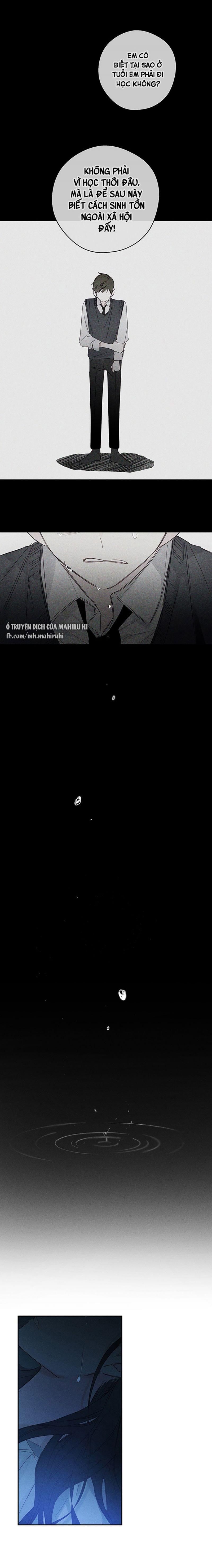 đọc truyện Tôi Phải Giấu Em Trai Trước Đã Chương 3 ảnh 11 tại Thiên Thai Truyện