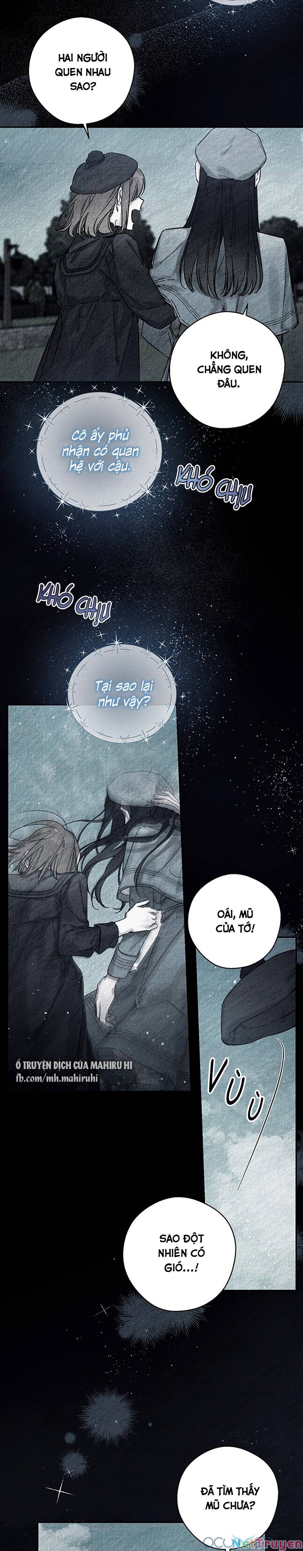 đọc truyện Tôi Phải Giấu Em Trai Trước Đã Chương 30 ảnh 12 tại Thiên Thai Truyện