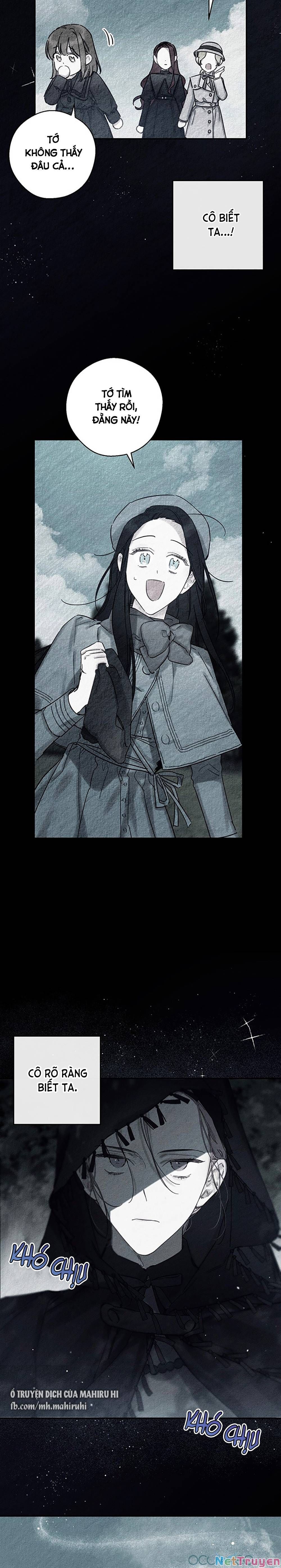 đọc truyện Tôi Phải Giấu Em Trai Trước Đã Chương 30 ảnh 13 tại Thiên Thai Truyện