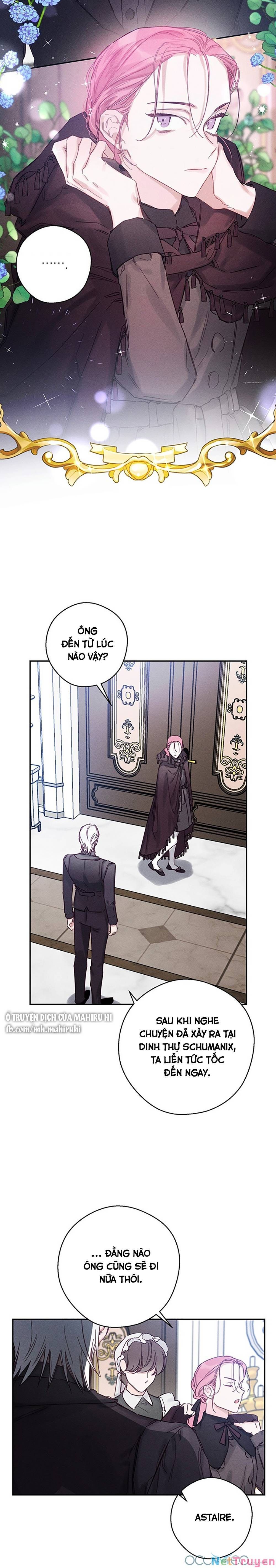 đọc truyện Tôi Phải Giấu Em Trai Trước Đã Chương 30 ảnh 17 tại Thiên Thai Truyện