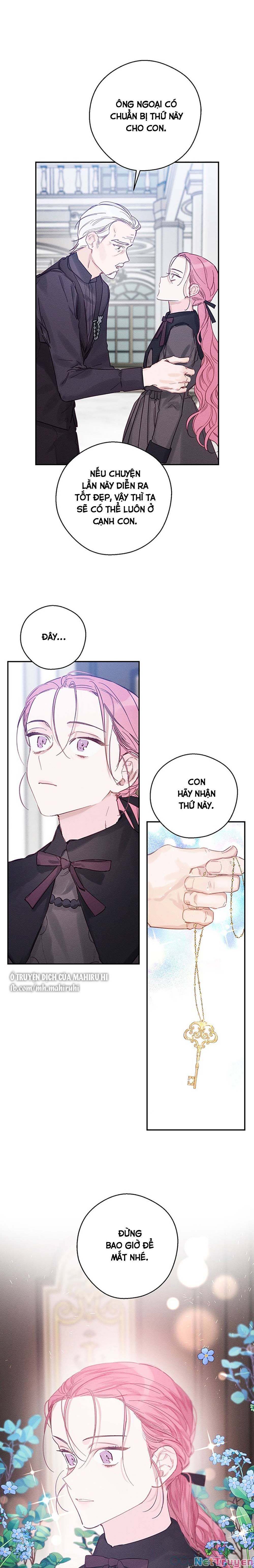 đọc truyện Tôi Phải Giấu Em Trai Trước Đã Chương 30 ảnh 18 tại Thiên Thai Truyện